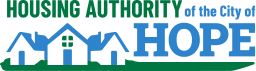 Housing Authority of the City of Hope Logo